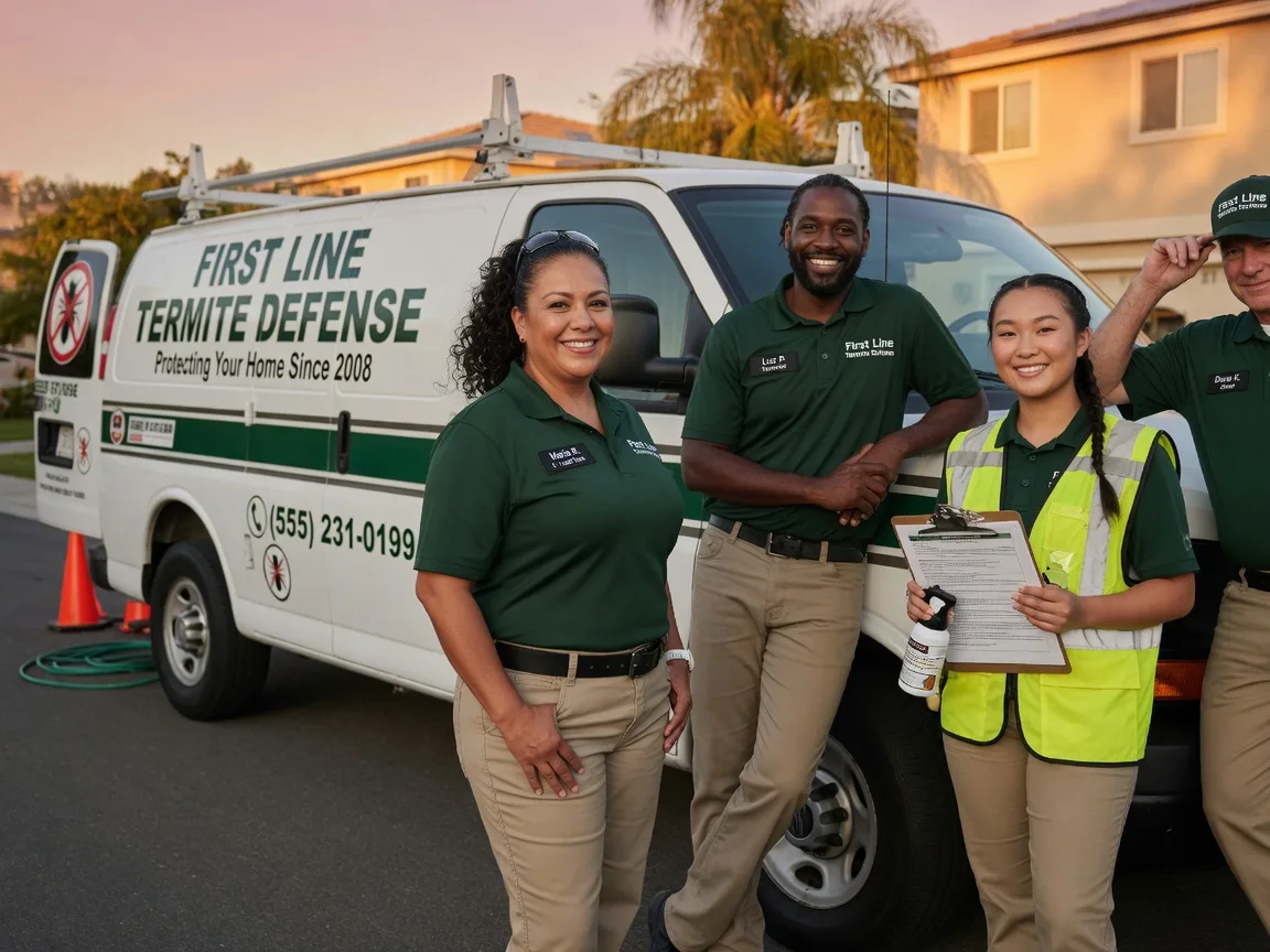 Termite Treatment company in Guerra, TX